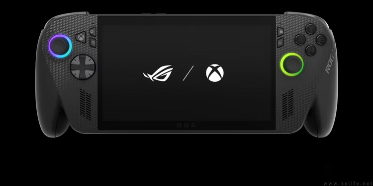 微软XBOX掌机的“独门绝技”，让我们不是太高兴