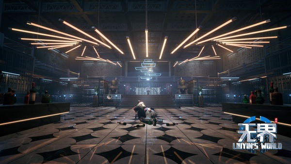 专访KingnaGame：箱庭与轮回的天平上，以碎片解锁千年因果