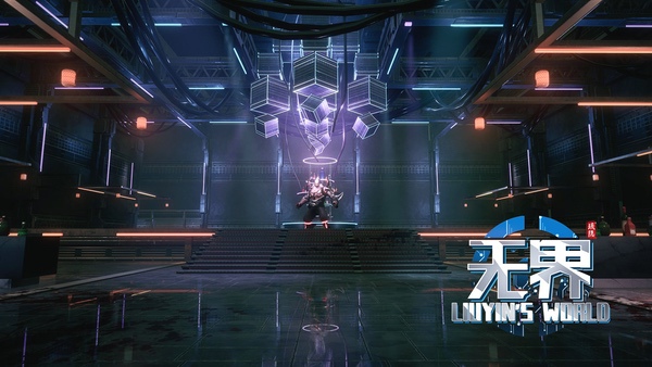 专访KingnaGame：箱庭与轮回的天平上，以碎片解锁千年因果