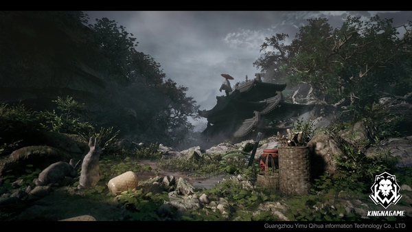 专访KingnaGame：箱庭与轮回的天平上，以碎片解锁千年因果