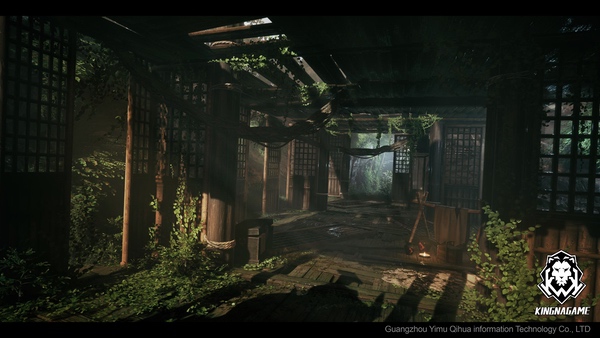 专访KingnaGame：箱庭与轮回的天平上，以碎片解锁千年因果