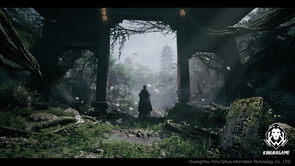 专访KingnaGame：箱庭与轮回的天平上，以碎片解锁千年因果