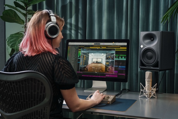 诺音曼推出RIME插件免费更新,重新定义耳机沉浸式音频监听体验 诺音曼推出RIME插件免费更新,重新定义耳机沉浸式音频监听体验