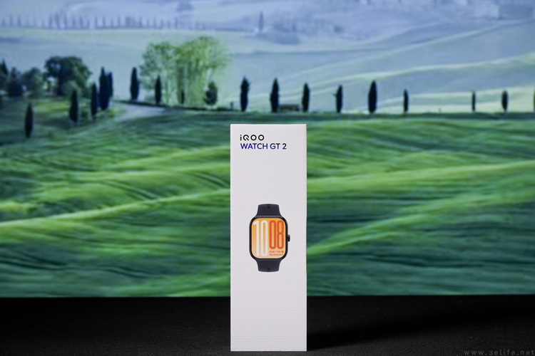 iQOO Watch GT2评测：只卖手环价的大屏手表