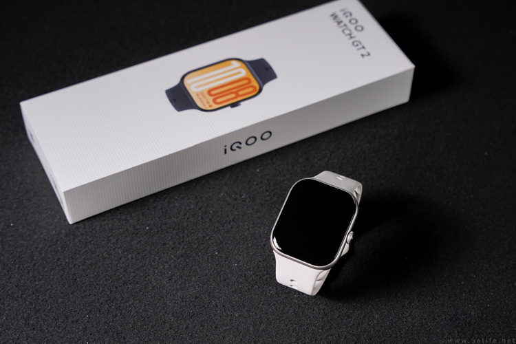 iQOO Watch GT2评测：只卖手环价的大屏手表