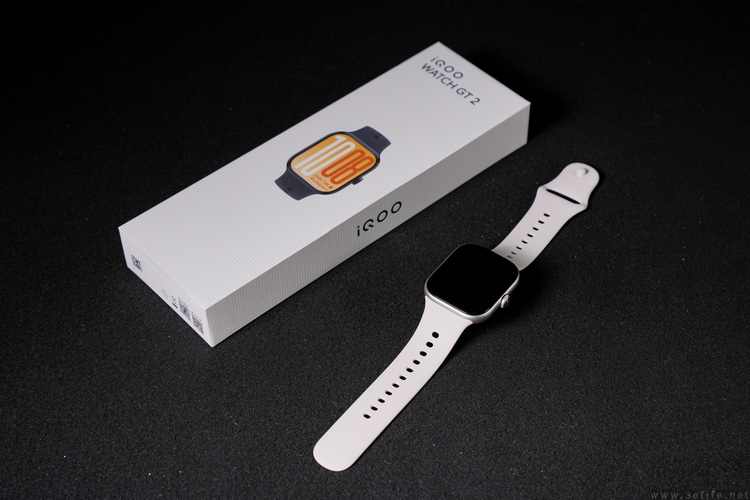 iQOO Watch GT2评测：只卖手环价的大屏手表