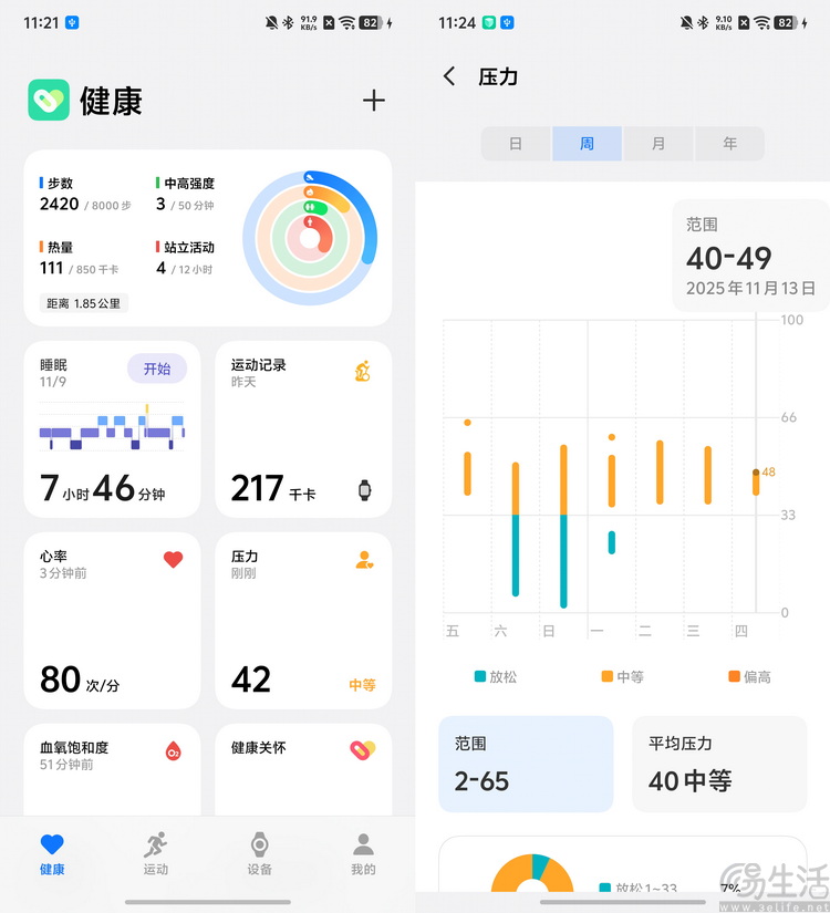 iQOO Watch GT2评测：只卖手环价的大屏手表