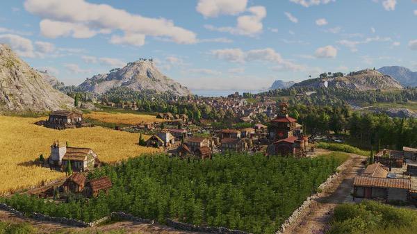 《纪元 117:罗马和平》耕升RTX 5070Ti踏雪OC 2.0成就帝国传奇 《纪元 117:罗马和平》耕升RTX 5070Ti踏雪OC 2.0成就帝国传奇