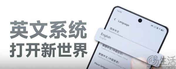 手机系统换成英语就没广告，王自如说的不全对