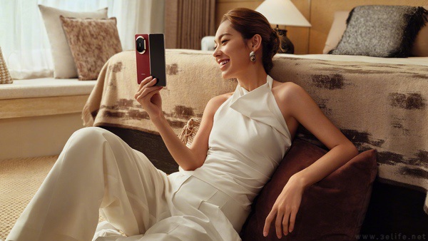 华为Mate X7外观信息揭晓，防护能力迎来升级