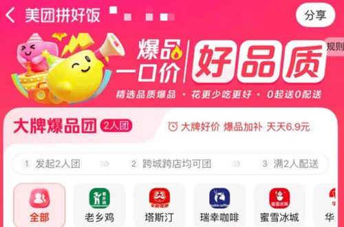 外卖补贴大战打不下去,美团拼好饭披甲上阵 外卖补贴大战打不下去,美团拼好饭披甲上阵