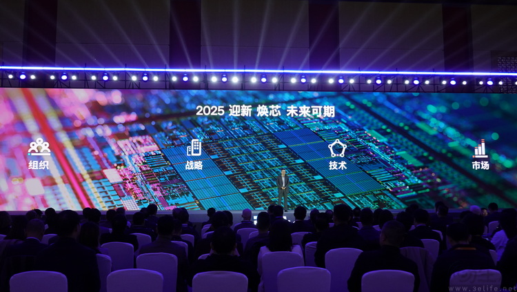 高调纪念入华40周年，英特尔想要大家“刮目相看”