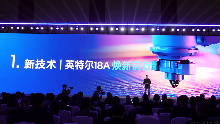 高调纪念入华40周年，英特尔想要大家“刮目相看”