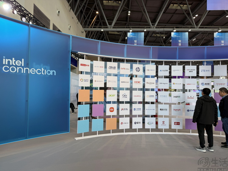 高调纪念入华40周年，英特尔想要大家“刮目相看”