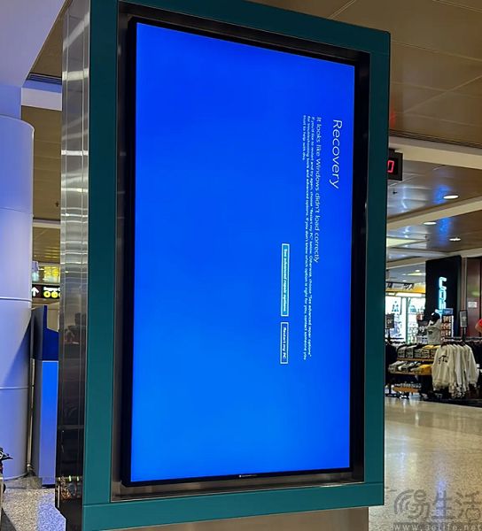 微软也当鸵鸟，解决不了蓝屏死机就解决蓝屏设备