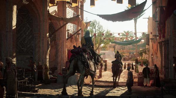 《刺客信条：幻景》大型DLC更新！耕升RTX 5070追风OC探索新区域