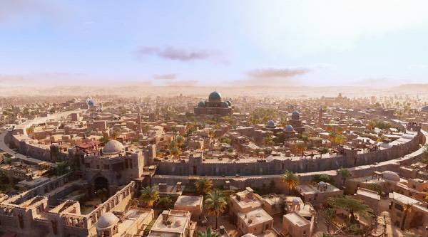 《刺客信条：幻景》大型DLC更新！耕升RTX 5070追风OC探索新区域