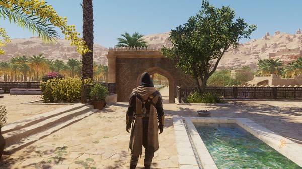 《刺客信条：幻景》大型DLC更新！耕升RTX 5070追风OC探索新区域