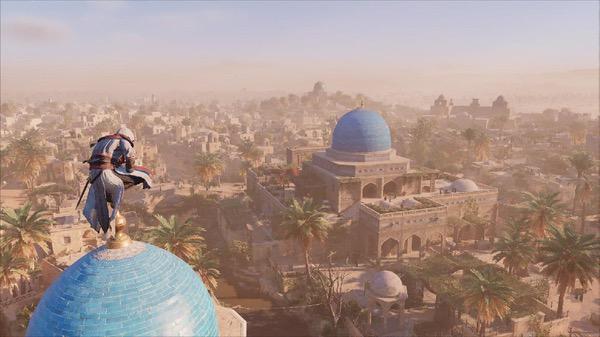 《刺客信条：幻景》大型DLC更新！耕升RTX 5070追风OC探索新区域