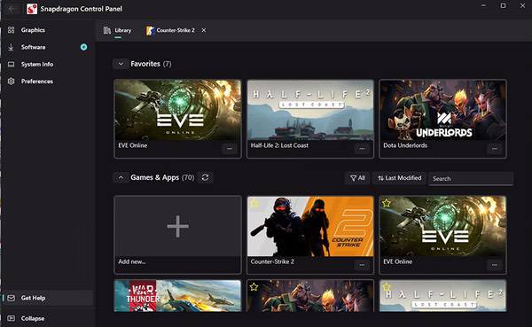 骁龙本带来一系列游戏体验升级，加速游戏生态建设