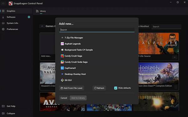 骁龙本带来一系列游戏体验升级，加速游戏生态建设