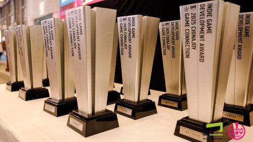 2026 ChinaJoy × Game Connection INDIE GAME 展区招商正式启动