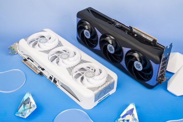 DLSS 4 加持《最终幻想VII：重生》，影驰RTX 5070 Ti星曜性能飞跃 