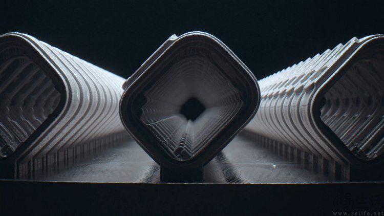 将50微米的金属粉末变成手表，到底有多难