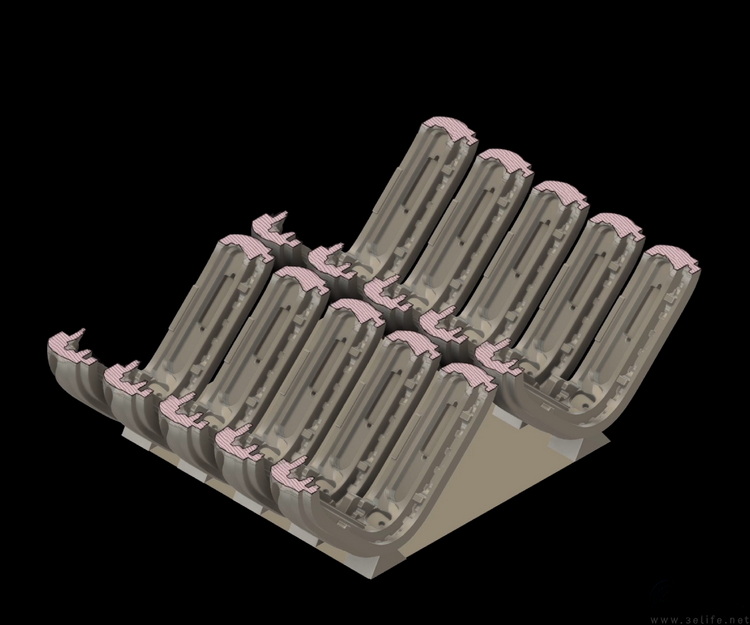 将50微米的金属粉末变成手表，到底有多难