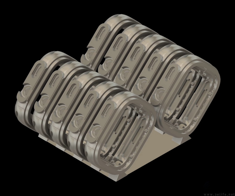 将50微米的金属粉末变成手表，到底有多难