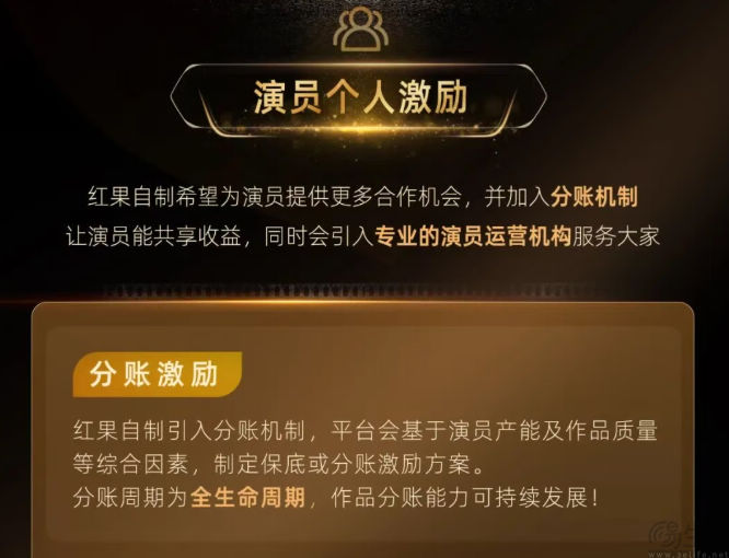 披露演员单剧收入超百万,红果打的什么算盘? 披露演员单剧收入超百万,红果打的什么算盘?