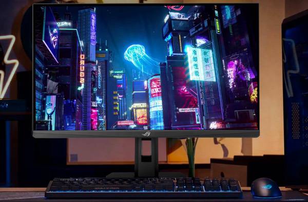 ROG高刷电竞显示器助力FPS玩家玩转《战地6》大逃杀模式