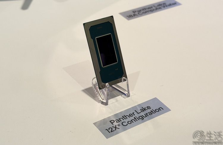 英特尔新处理器全球首测：非满血，但IPC真不低