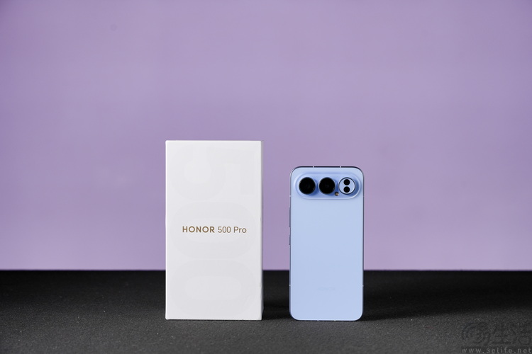 荣耀500 Pro首测：设计、性能、影像全都很能打