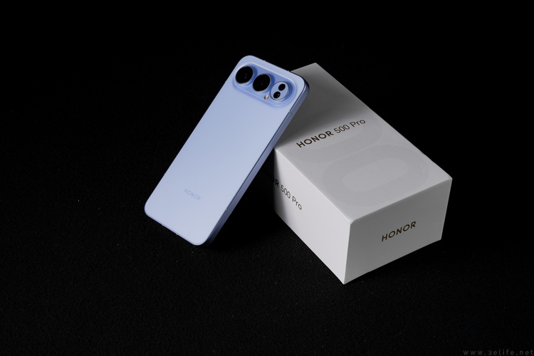 荣耀500 Pro首测：设计、性能、影像全都很能打