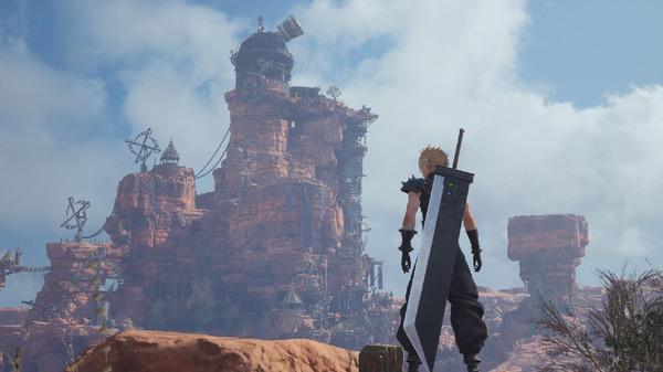 《最终幻想7：重生》DLSS 4更新 耕升RTX5070Ti炫光·超OC实测体验