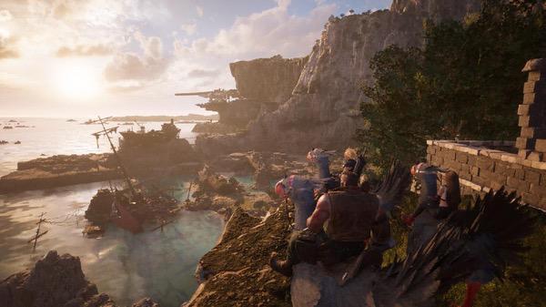 《最终幻想7：重生》DLSS 4更新 耕升RTX5070Ti炫光·超OC实测体验