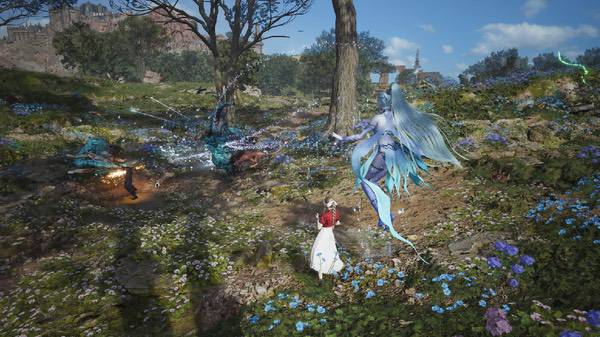 《最终幻想7：重生》DLSS 4更新 耕升RTX5070Ti炫光·超OC实测体验