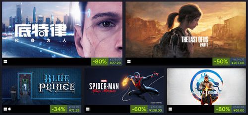 STEAM黑五促销 AMD锐龙7 9800X3D爽玩折扣大作必备