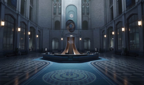 《控制》、但是米哈游，老米新作《Varsapura》实机演示上线