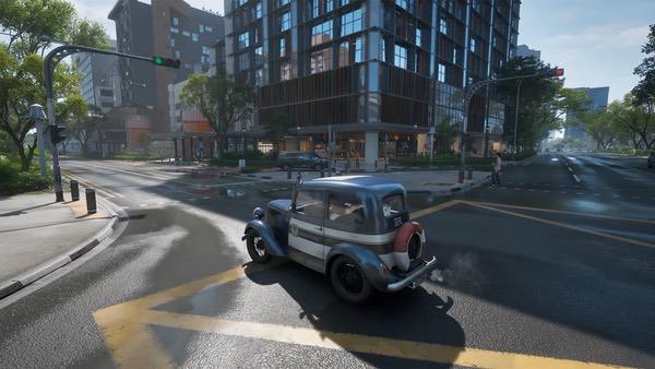 《控制》、但是米哈游，老米新作《Varsapura》实机演示上线