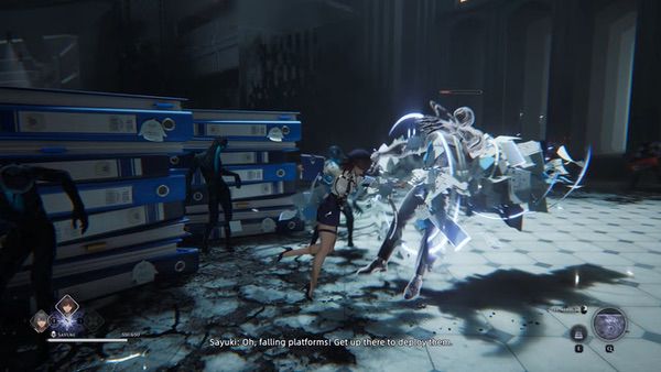 《控制》、但是米哈游，老米新作《Varsapura》实机演示上线