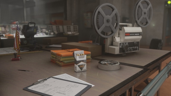 《控制》、但是米哈游，老米新作《Varsapura》实机演示上线