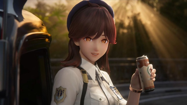 《控制》、但是米哈游，老米新作《Varsapura》实机演示上线