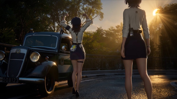 《控制》、但是米哈游，老米新作《Varsapura》实机演示上线