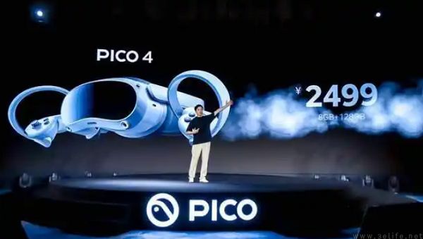 PICO明年发新品，字节跳动很想要一个硬件入口