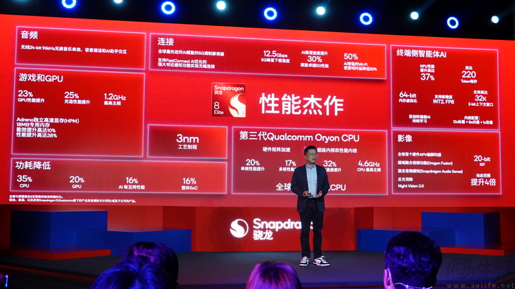 不带“至尊”后缀的第五代骁龙8，对所有人都有意义