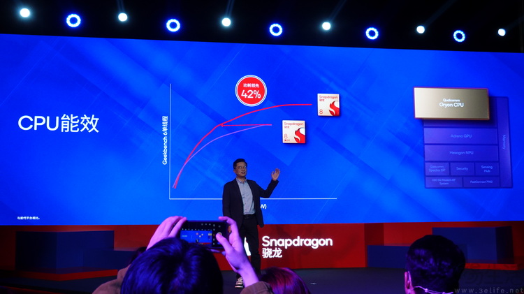 不带“至尊”后缀的第五代骁龙8，对所有人都有意义