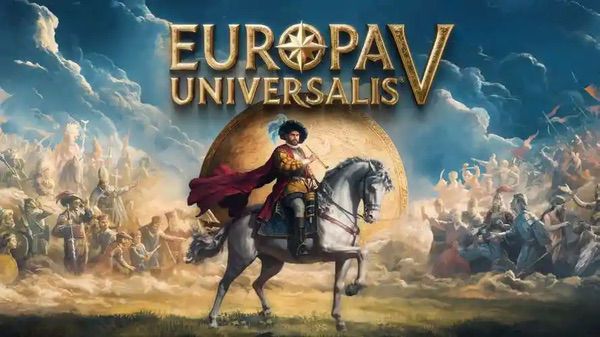 《欧陆风云5》耕升RTX 5060踏雪OC沉浸历史演绎