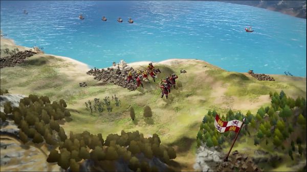 《欧陆风云5》耕升RTX 5060踏雪OC沉浸历史演绎